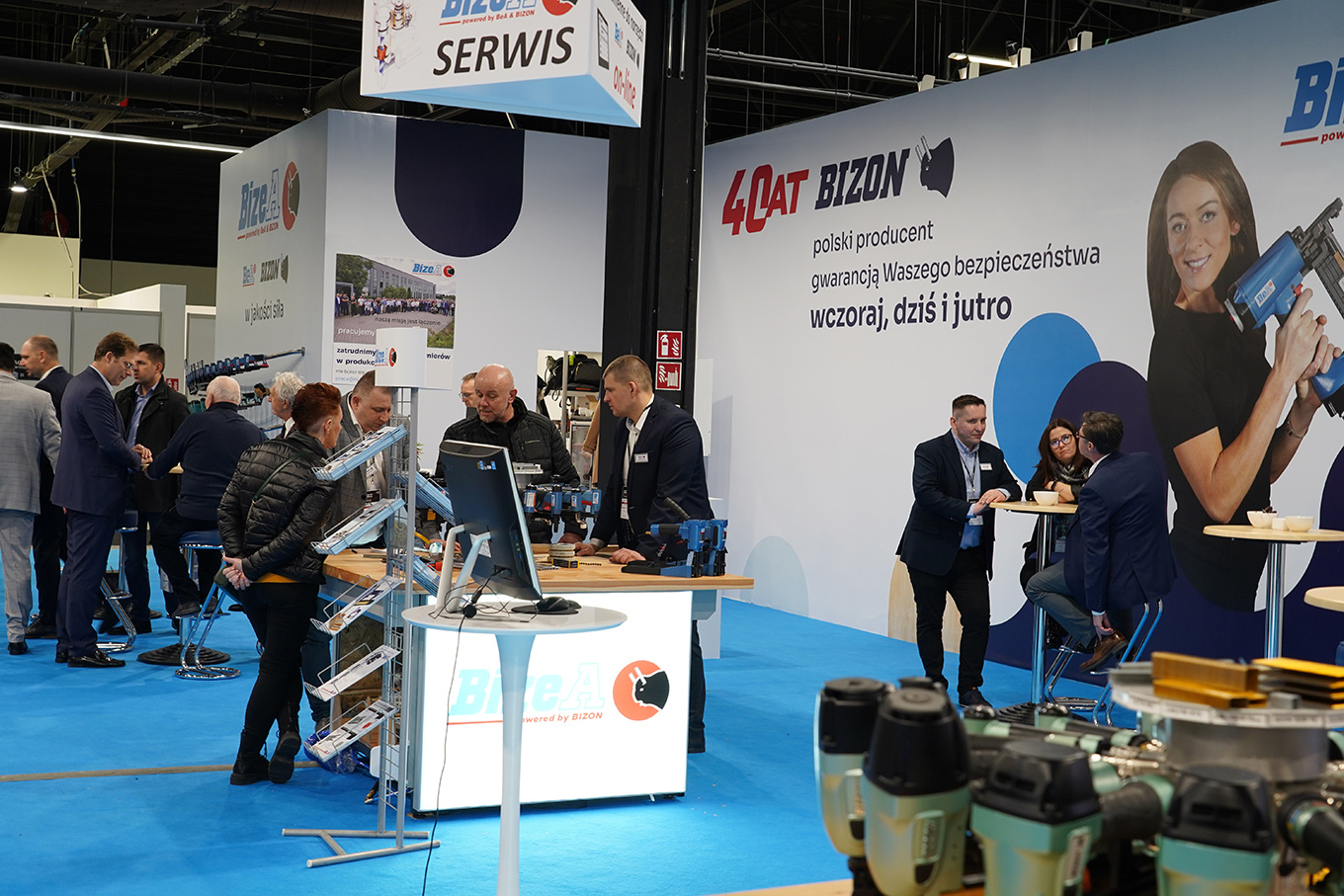 Targi Wood Tech W Ptak Warsaw Expo Bizea