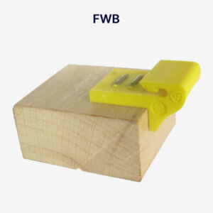 Zaczepy sprężyn falistych FWB