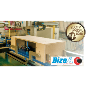 Przemysłowy robot Cubo CNC do montażu podłokietników