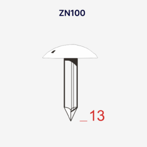 Gwoździe tapicerskie ZN100