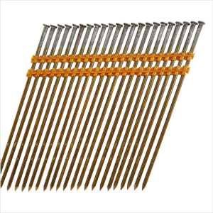 Gwoździe łączone plastikiem – R20