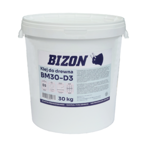 Klej do drewna BIZON BM30-D3